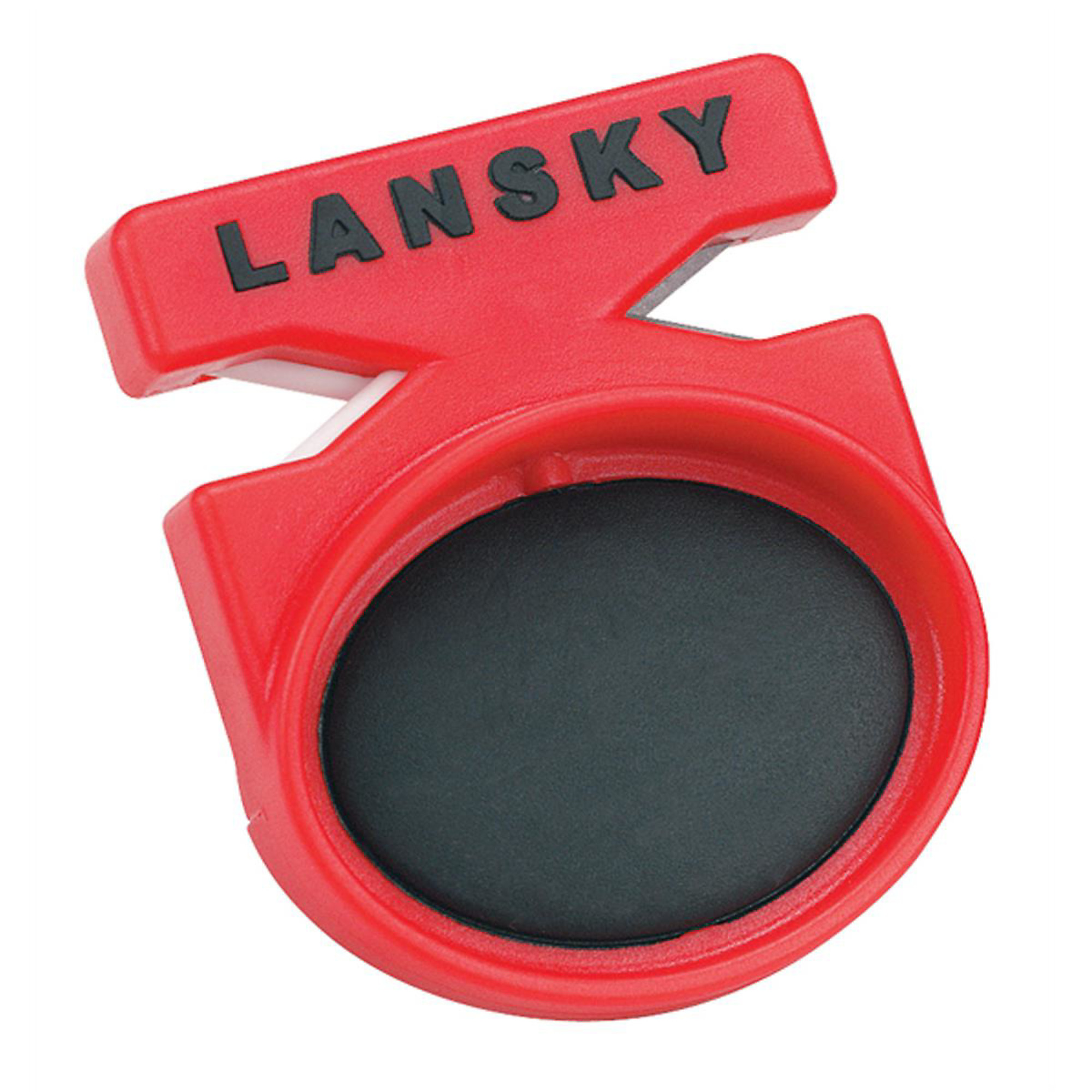 Lansky Quick Fix Pocket Knife Sharpener, Model# LANLCSTC
